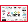 $100 Landry's Restaurants Gift Card